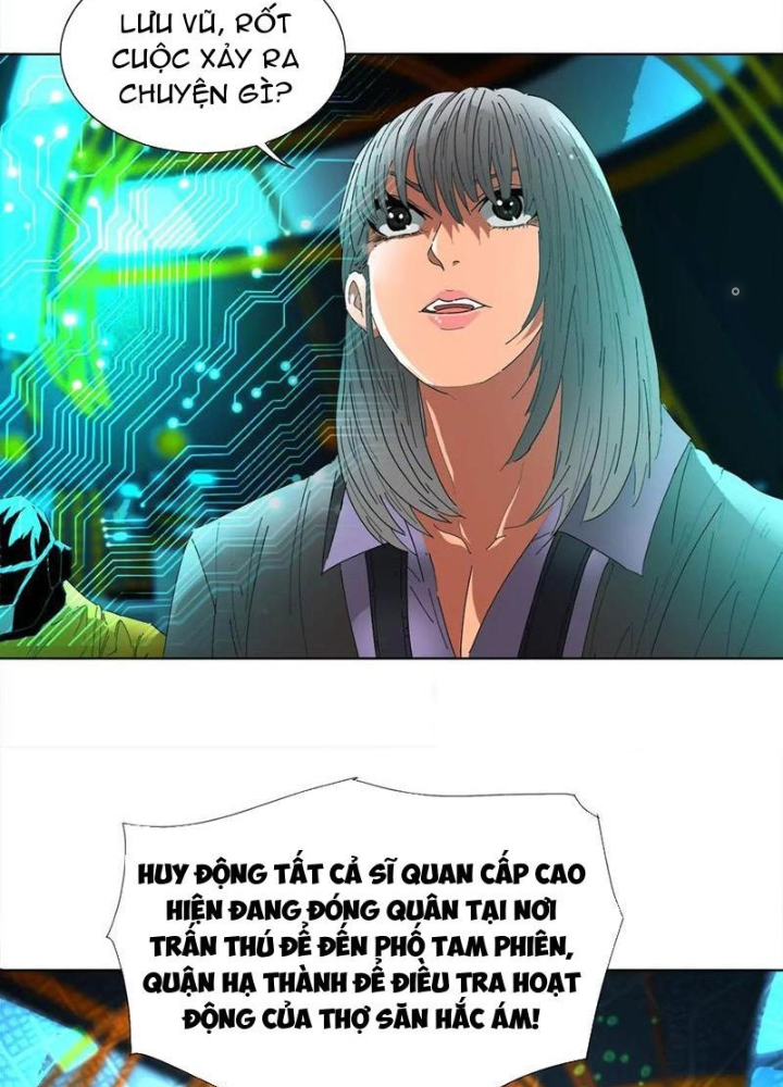 Quái Thú Hạch Tâm Chapter 26 - Trang 2
