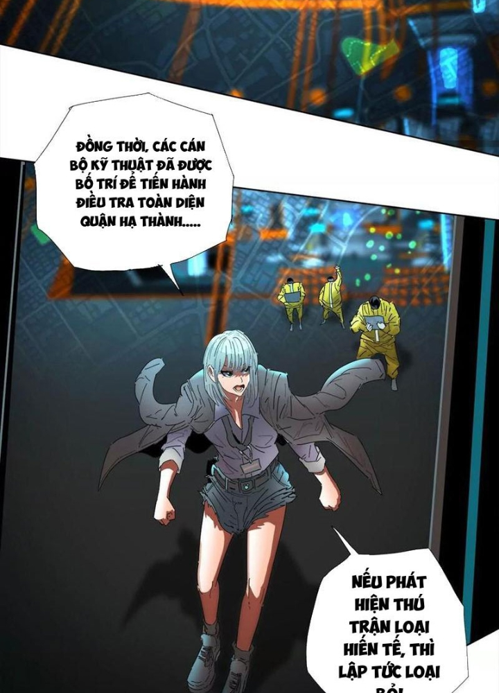 Quái Thú Hạch Tâm Chapter 26 - Trang 2