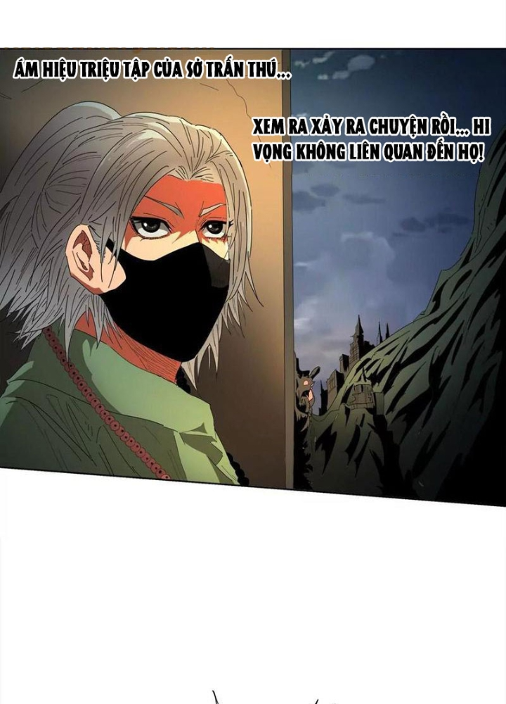Quái Thú Hạch Tâm Chapter 26 - Trang 2