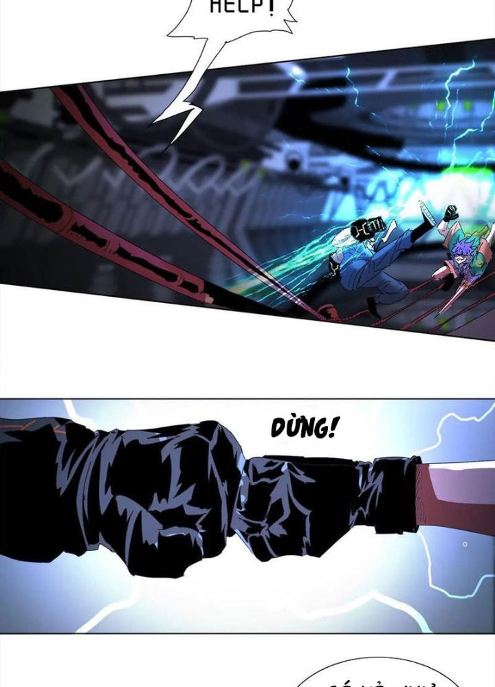 Quái Thú Hạch Tâm Chapter 26 - Trang 2