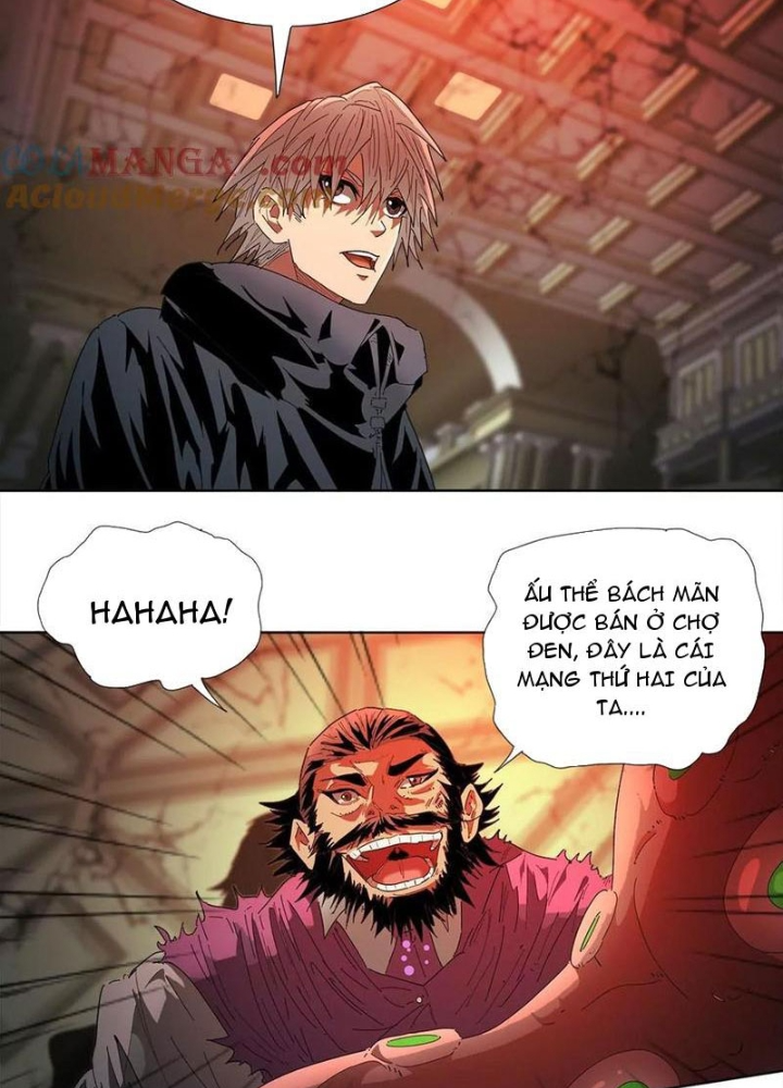 Quái Thú Hạch Tâm Chapter 26 - Trang 2