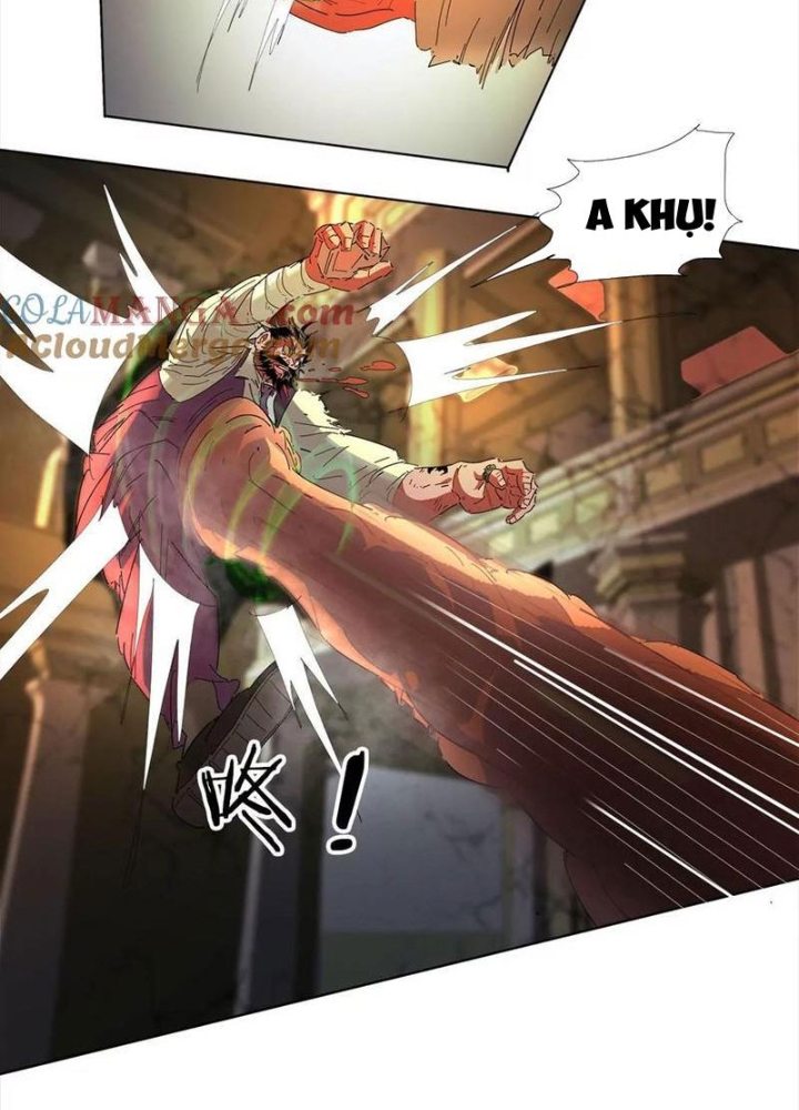 Quái Thú Hạch Tâm Chapter 26 - Trang 2