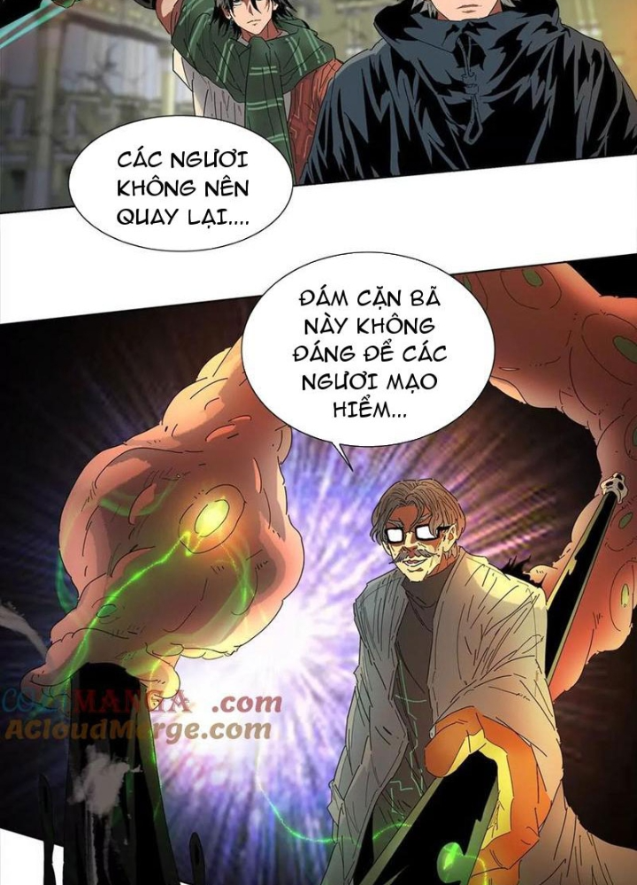 Quái Thú Hạch Tâm Chapter 26 - Trang 2
