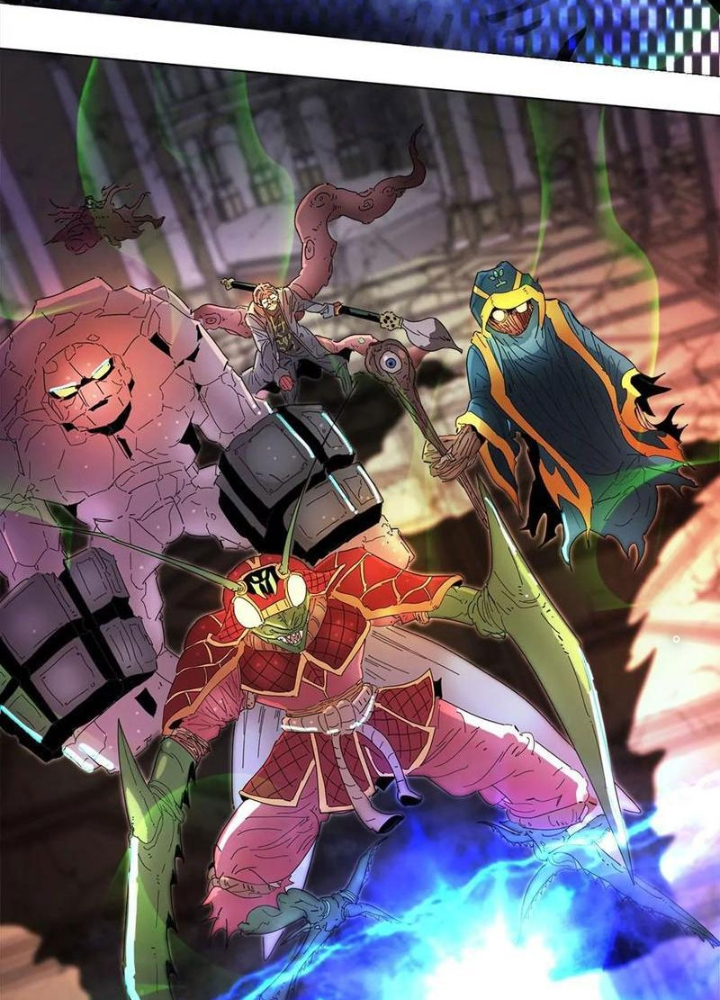 Quái Thú Hạch Tâm Chapter 26 - Trang 2