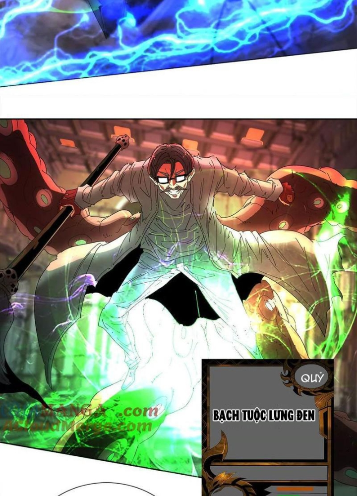 Quái Thú Hạch Tâm Chapter 26 - Trang 2