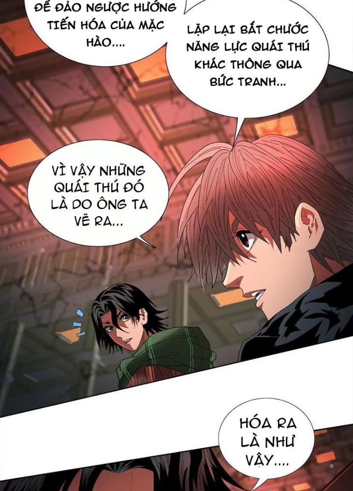 Quái Thú Hạch Tâm Chapter 26 - Trang 2