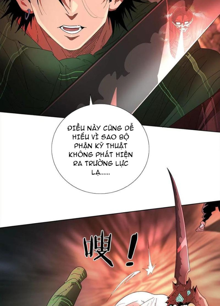 Quái Thú Hạch Tâm Chapter 26 - Trang 2