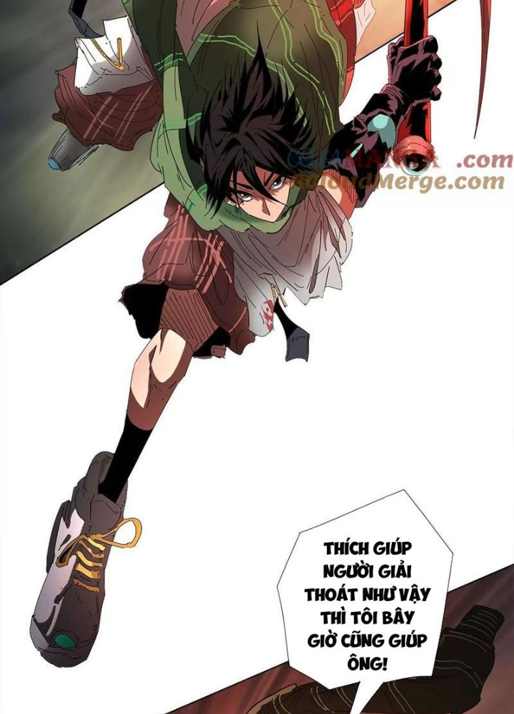 Quái Thú Hạch Tâm Chapter 26 - Trang 2