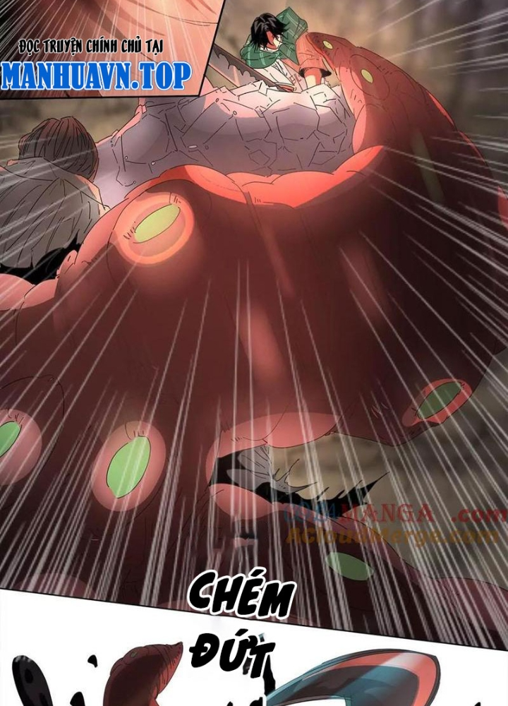 Quái Thú Hạch Tâm Chapter 26 - Trang 2