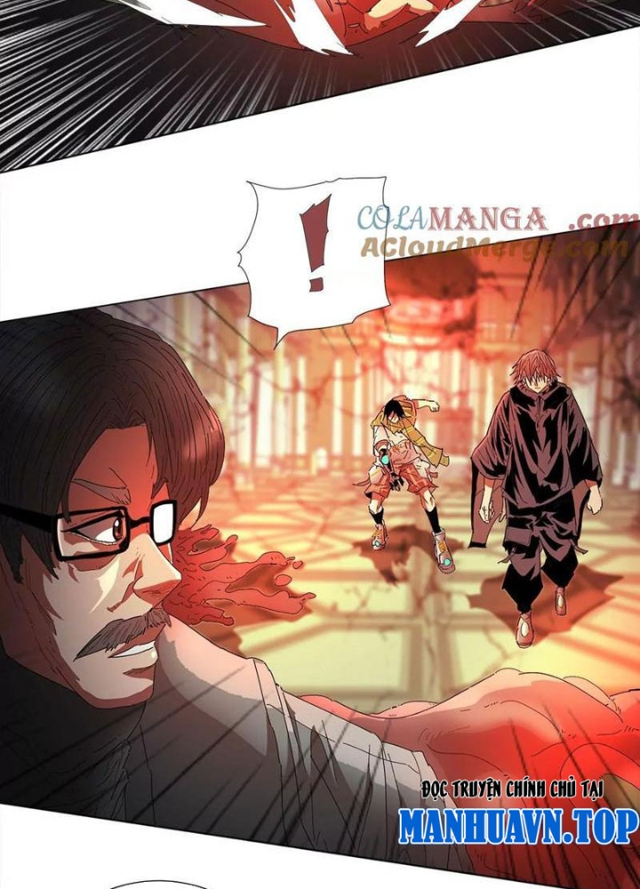 Quái Thú Hạch Tâm Chapter 26 - Trang 2