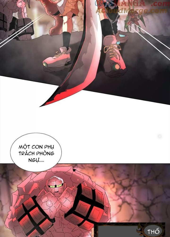 Quái Thú Hạch Tâm Chapter 26 - Trang 2