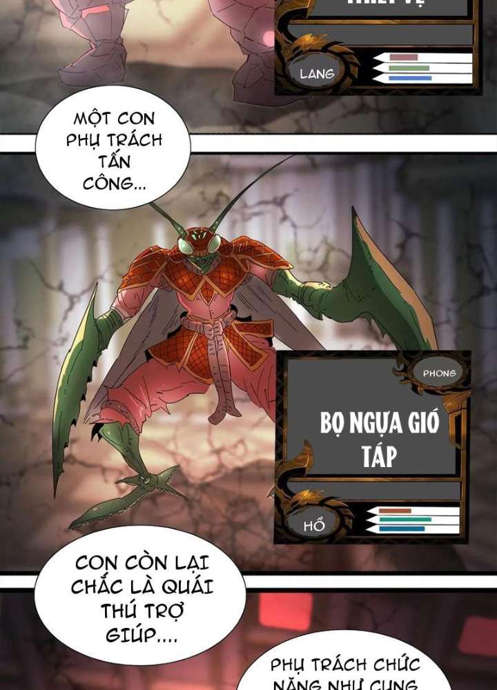 Quái Thú Hạch Tâm Chapter 26 - Trang 2