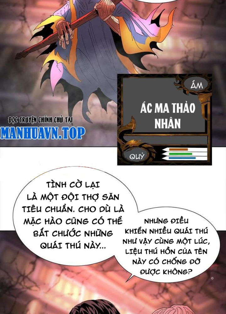 Quái Thú Hạch Tâm Chapter 26 - Trang 2