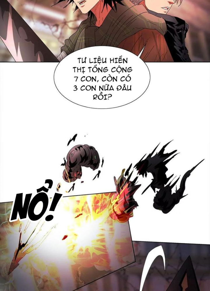Quái Thú Hạch Tâm Chapter 26 - Trang 2