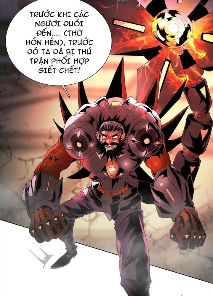 Quái Thú Hạch Tâm Chapter 26 - Trang 2