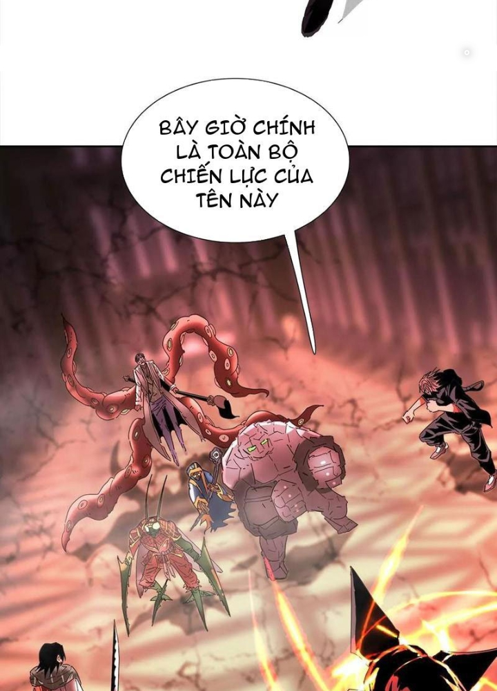 Quái Thú Hạch Tâm Chapter 26 - Trang 2