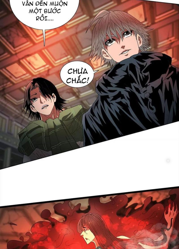 Quái Thú Hạch Tâm Chapter 26 - Trang 2