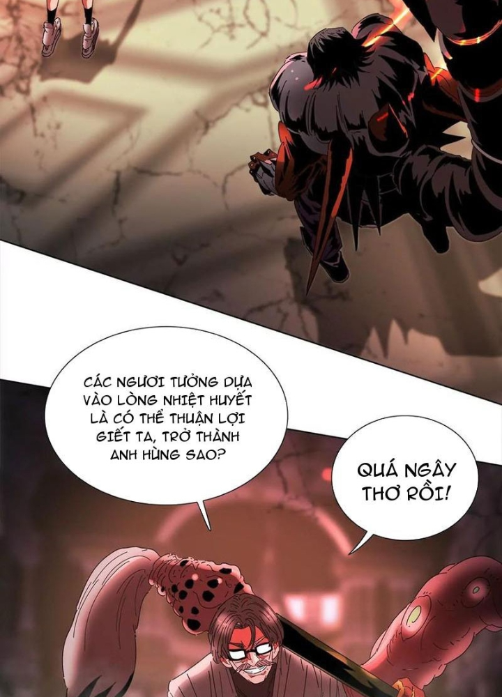 Quái Thú Hạch Tâm Chapter 26 - Trang 2