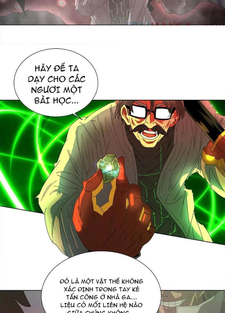 Quái Thú Hạch Tâm Chapter 26 - Trang 2