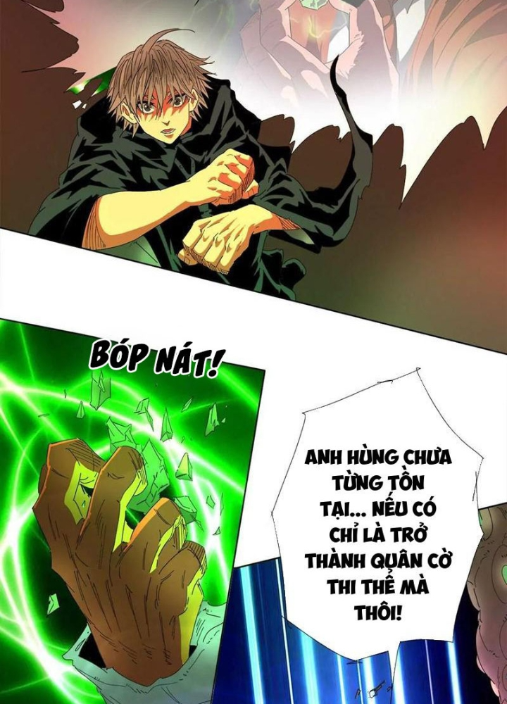 Quái Thú Hạch Tâm Chapter 26 - Trang 2