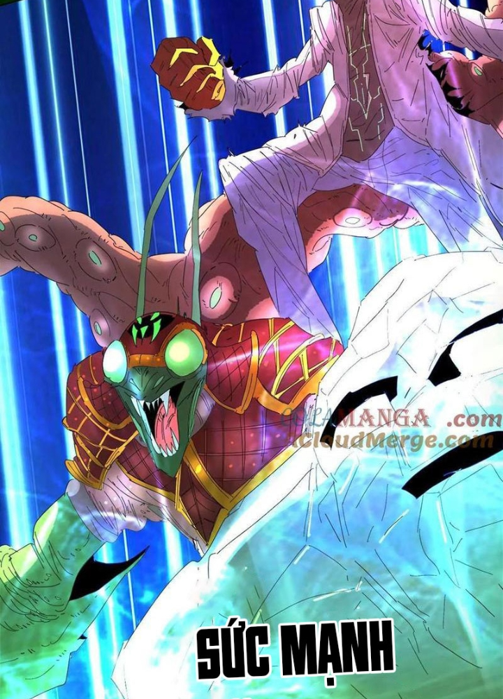 Quái Thú Hạch Tâm Chapter 26 - Trang 2