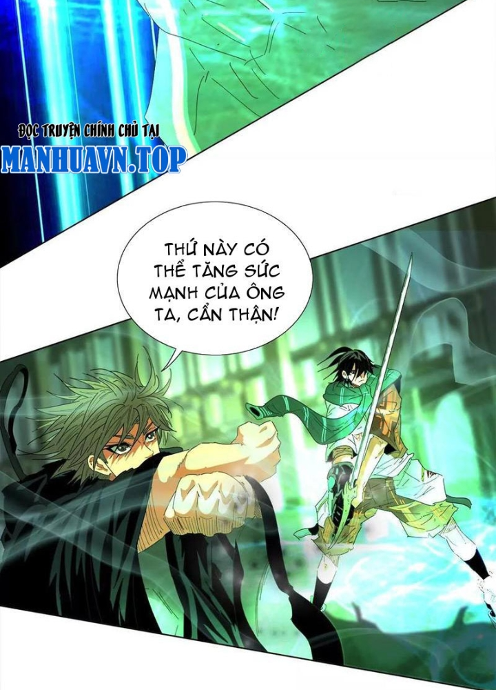 Quái Thú Hạch Tâm Chapter 26 - Trang 2