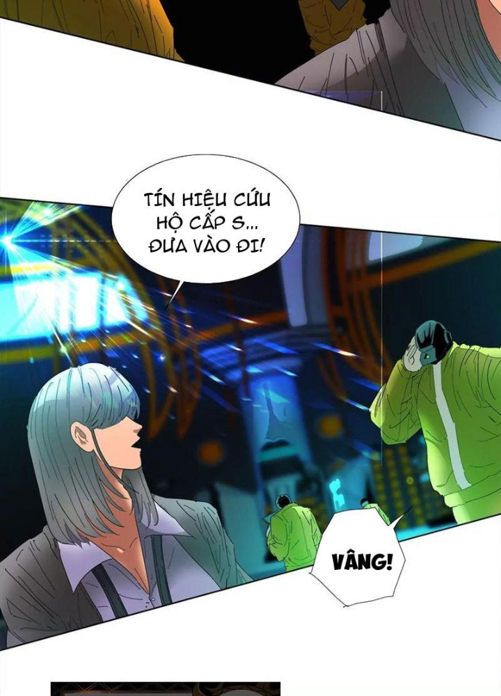 Quái Thú Hạch Tâm Chapter 26 - Trang 2