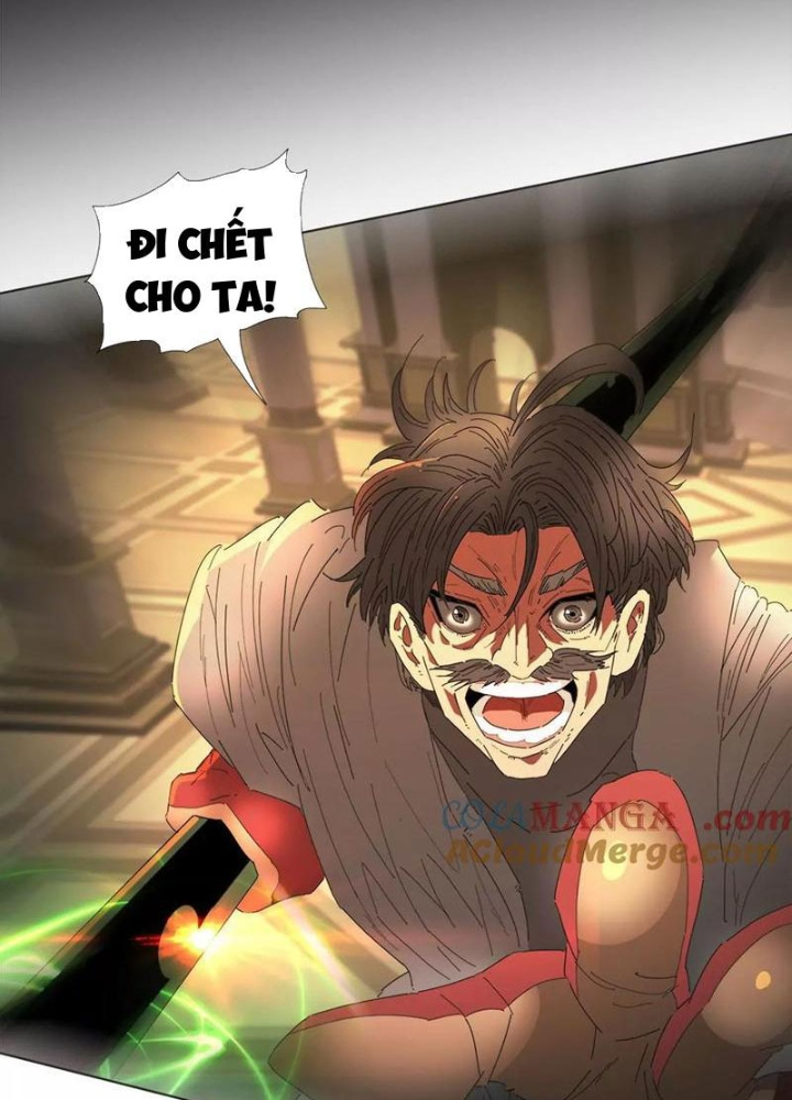 Quái Thú Hạch Tâm Chapter 27 - Trang 2