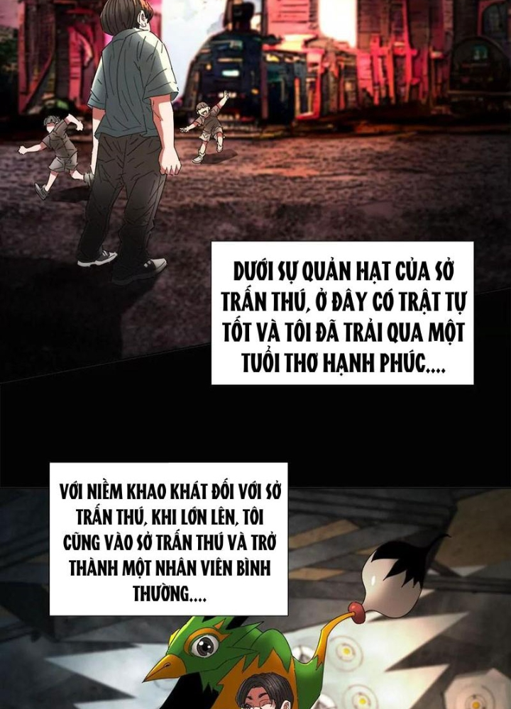 Quái Thú Hạch Tâm Chapter 27 - Trang 2