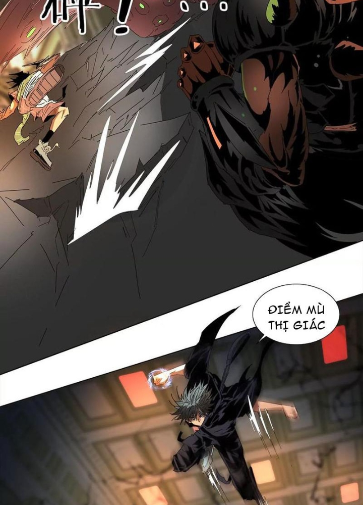 Quái Thú Hạch Tâm Chapter 27 - Trang 2