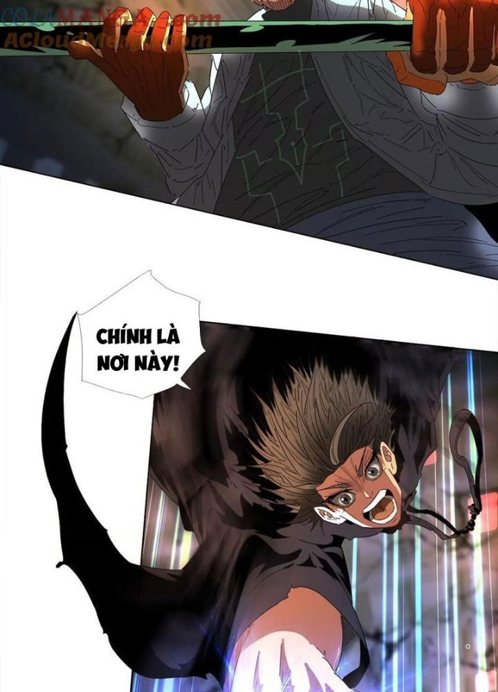 Quái Thú Hạch Tâm Chapter 27 - Trang 2