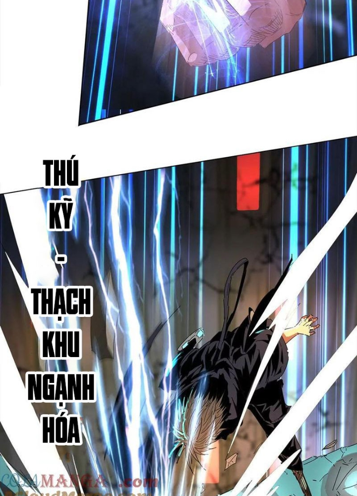 Quái Thú Hạch Tâm Chapter 27 - Trang 2