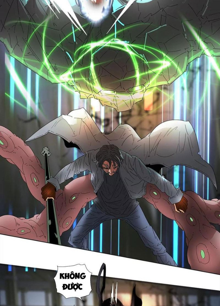 Quái Thú Hạch Tâm Chapter 27 - Trang 2