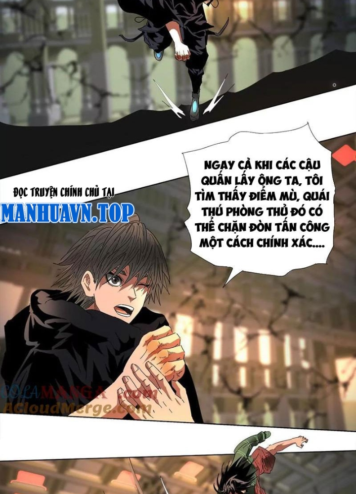 Quái Thú Hạch Tâm Chapter 27 - Trang 2