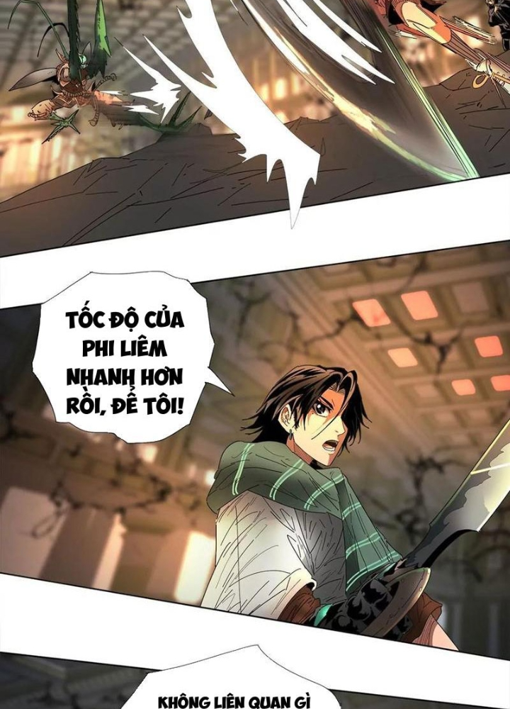 Quái Thú Hạch Tâm Chapter 27 - Trang 2