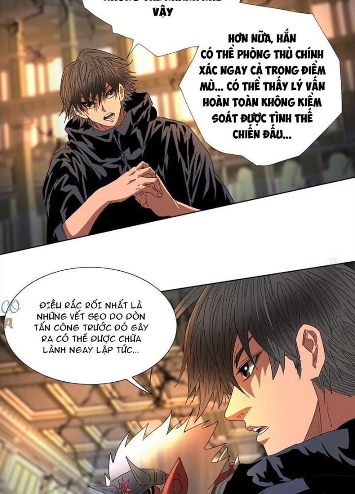 Quái Thú Hạch Tâm Chapter 27 - Trang 2