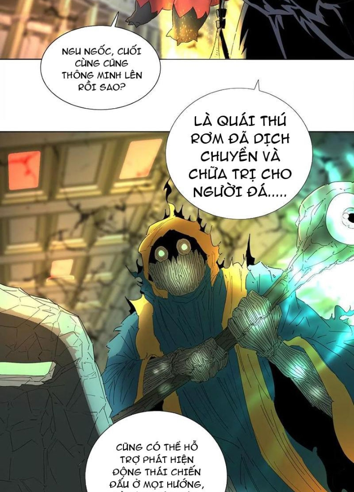 Quái Thú Hạch Tâm Chapter 27 - Trang 2