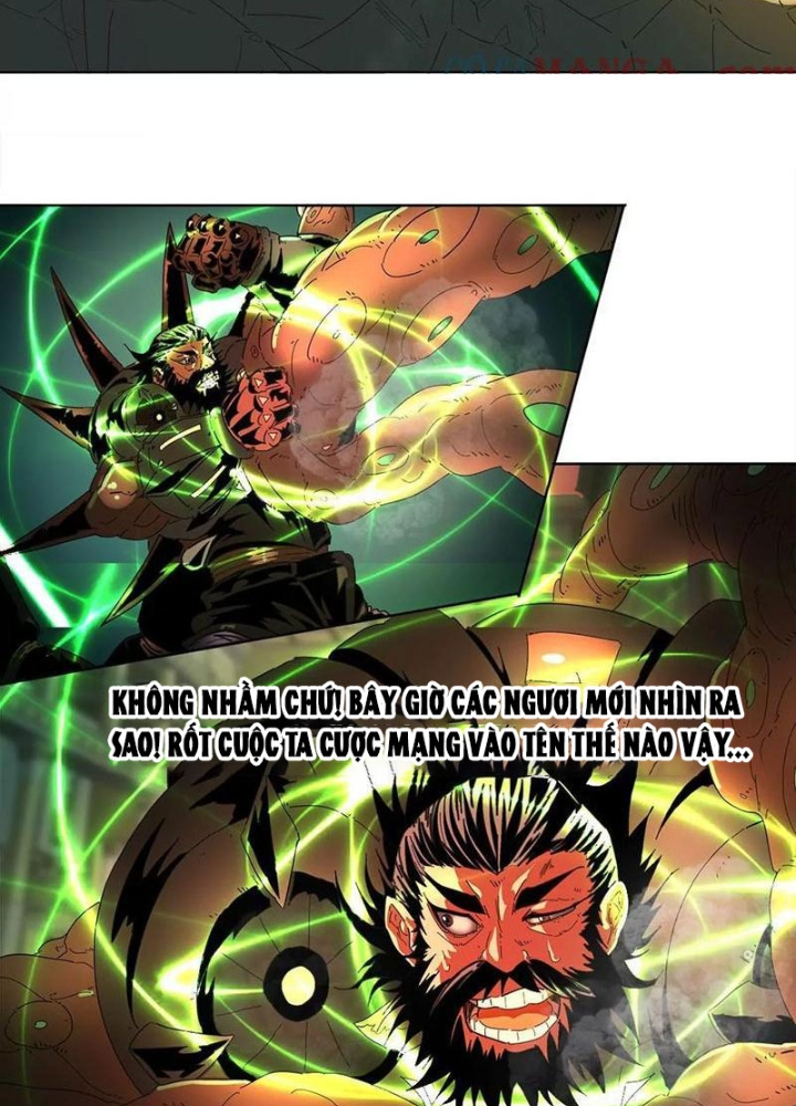 Quái Thú Hạch Tâm Chapter 27 - Trang 2