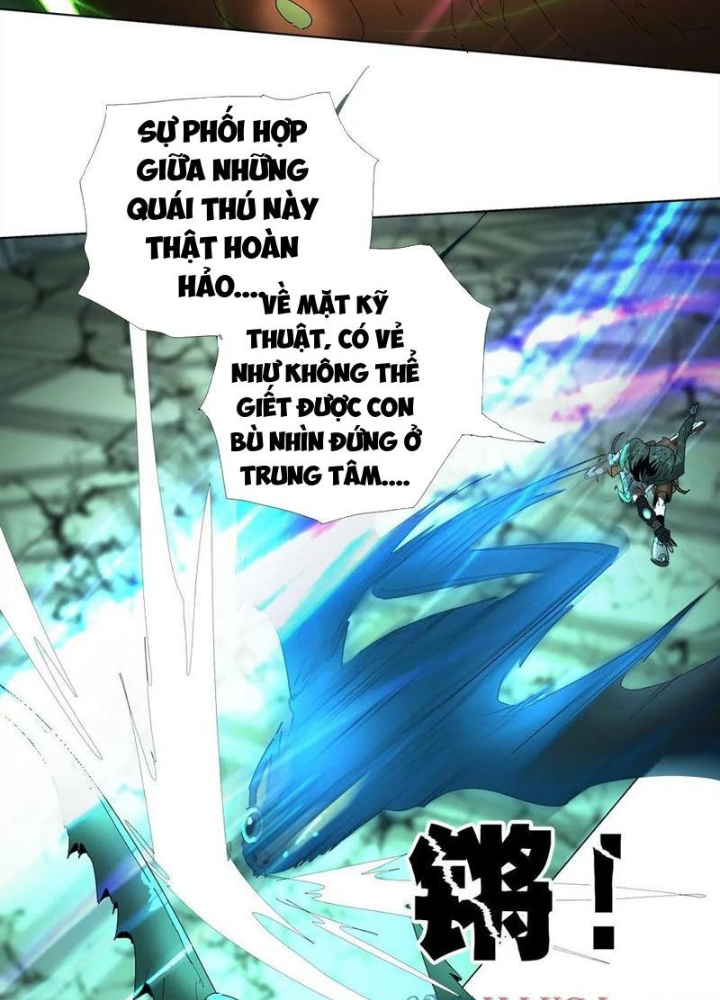 Quái Thú Hạch Tâm Chapter 27 - Trang 2