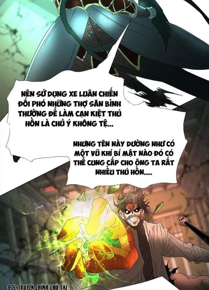 Quái Thú Hạch Tâm Chapter 27 - Trang 2