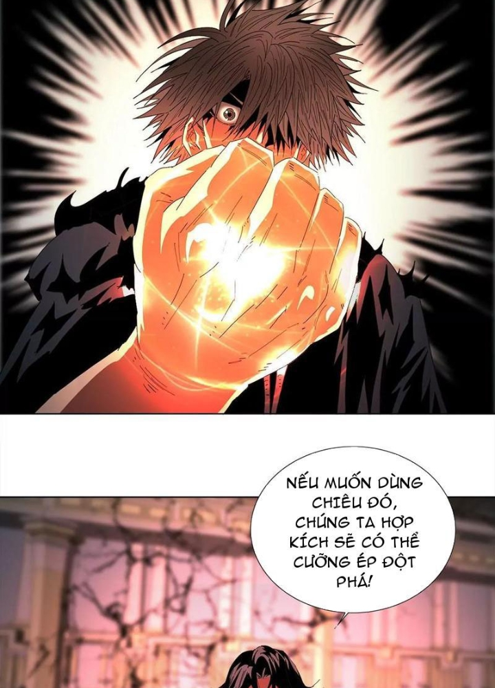 Quái Thú Hạch Tâm Chapter 27 - Trang 2