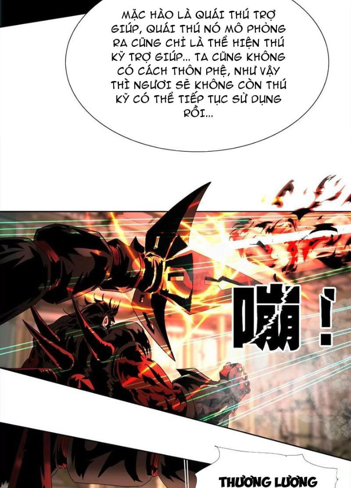 Quái Thú Hạch Tâm Chapter 27 - Trang 2