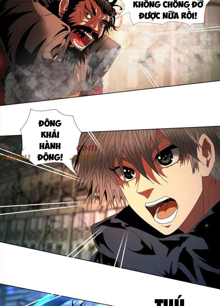 Quái Thú Hạch Tâm Chapter 27 - Trang 2