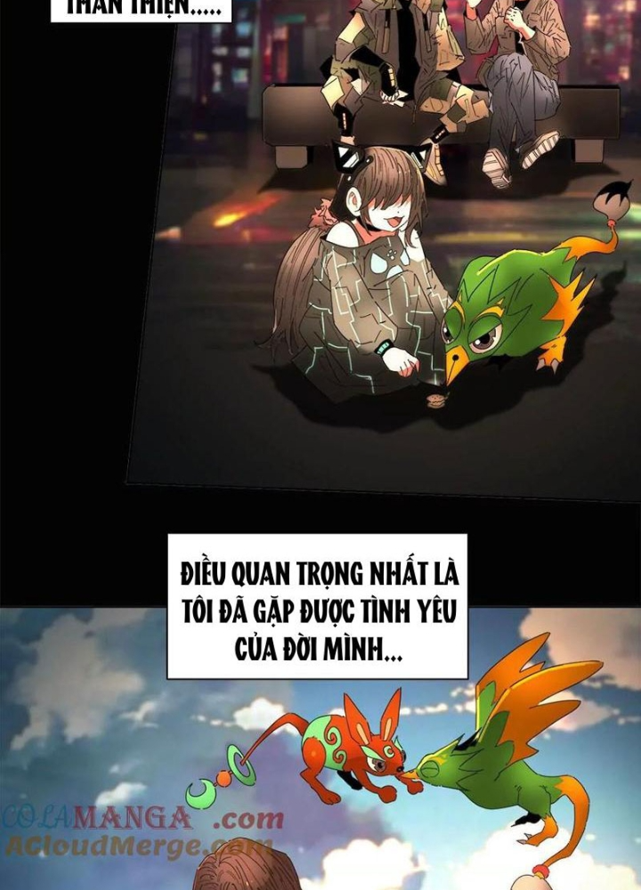 Quái Thú Hạch Tâm Chapter 27 - Trang 2