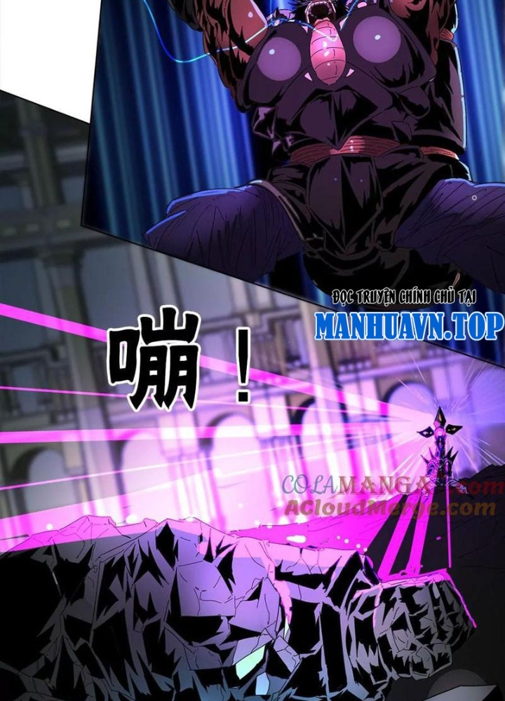 Quái Thú Hạch Tâm Chapter 27 - Trang 2