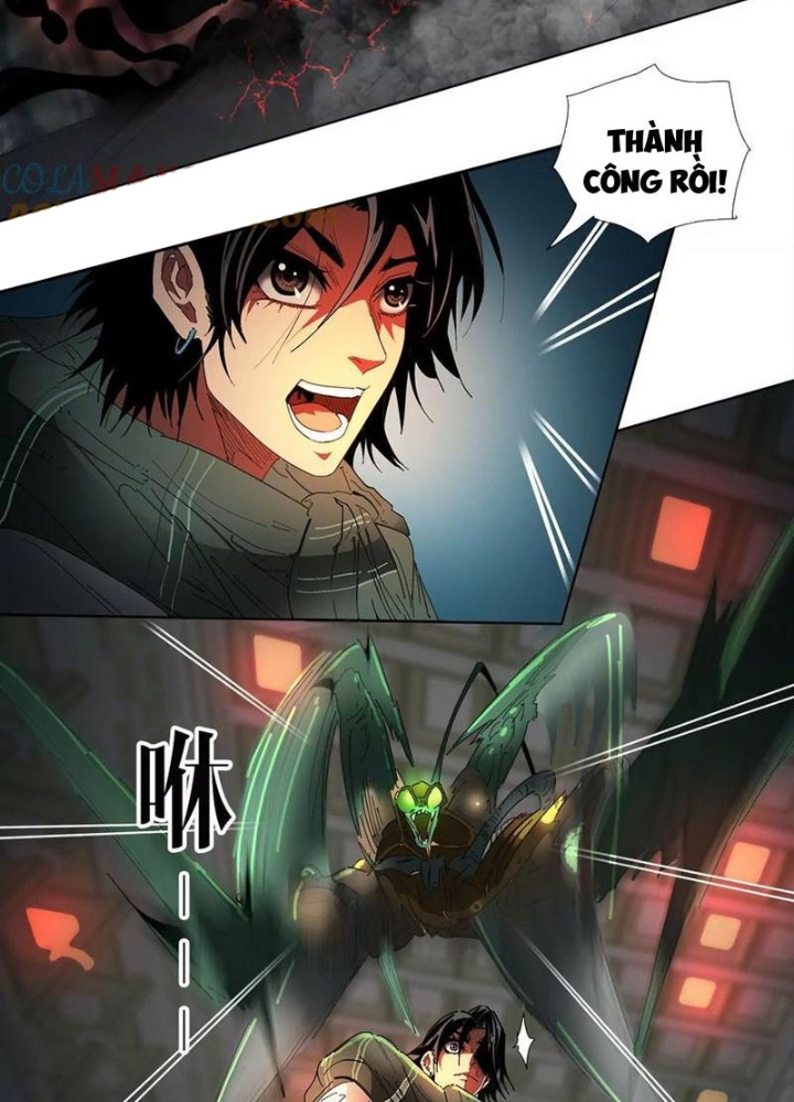 Quái Thú Hạch Tâm Chapter 27 - Trang 2