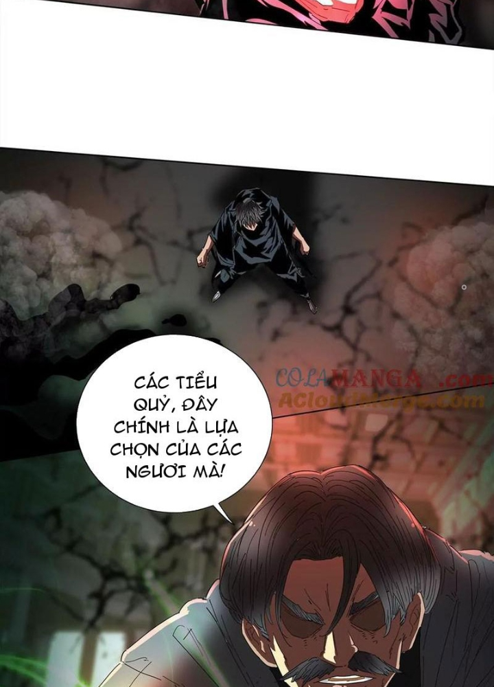 Quái Thú Hạch Tâm Chapter 27 - Trang 2