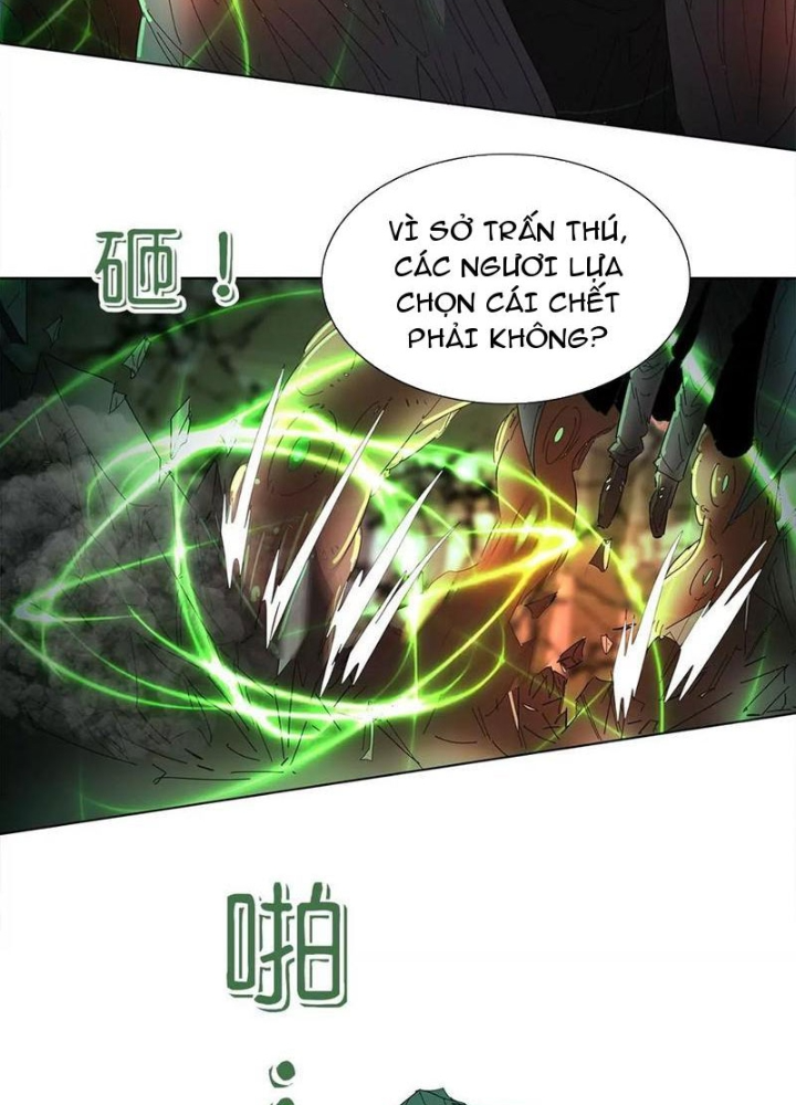 Quái Thú Hạch Tâm Chapter 27 - Trang 2
