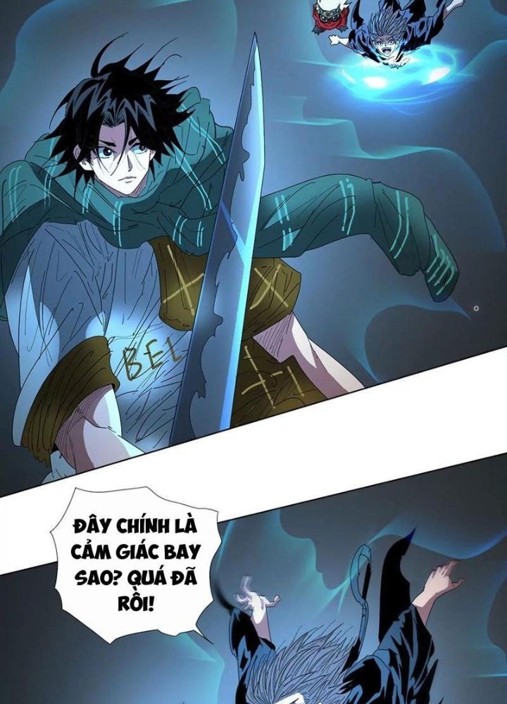 Quái Thú Hạch Tâm Chapter 28 - Trang 2