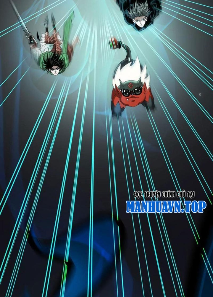 Quái Thú Hạch Tâm Chapter 28 - Trang 2